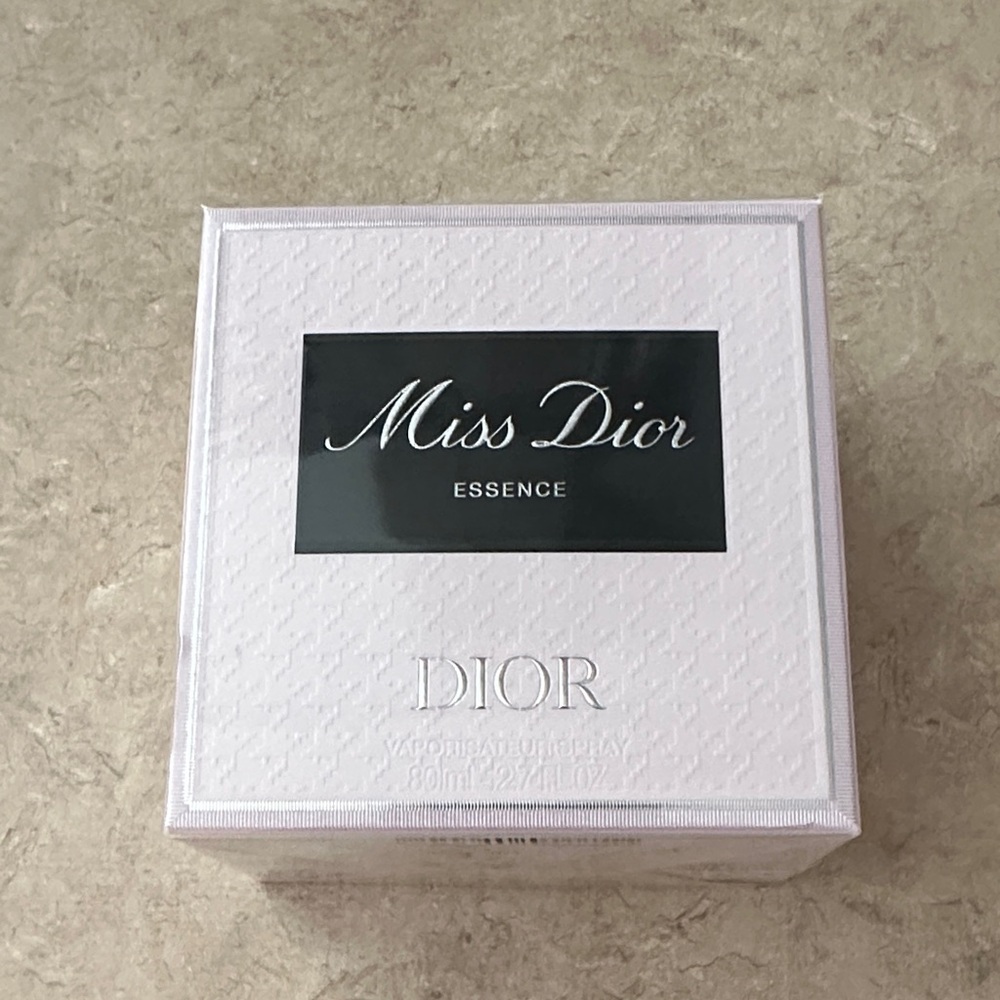 Dior Miss Dior Essence. New in Box. Retail $200